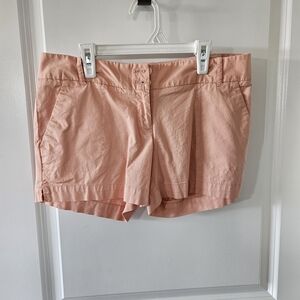 Women's Peachy Pink Shorts